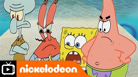 spongebob nick uk.